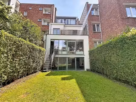 magnifique maison 4ch avec bureau + jardin