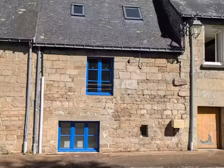 maison à vendre guemene sur scorff 2 pièce(s) 42m2 59 400€