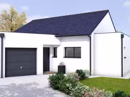 vente maison à guérande (44350) : à vendre / 90m² guérande