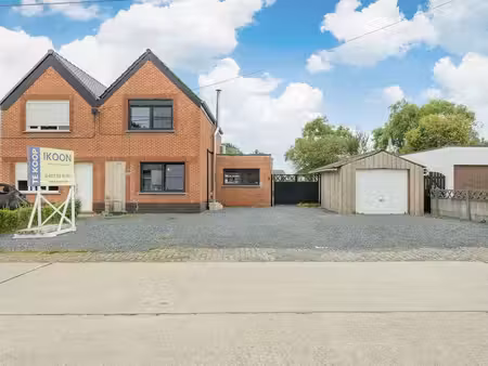 maison à vendre à ramsel € 320.000 (lr5zm) - ikoon | zimmo