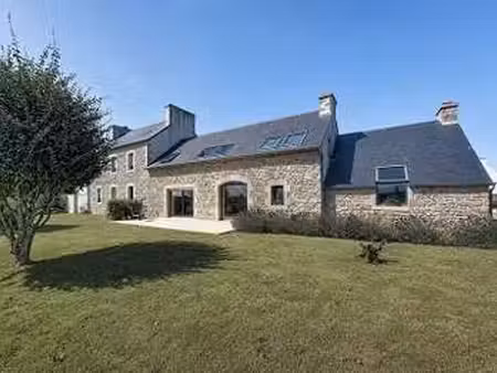 vente maison à kerlouan (29890) : à vendre / 205m² kerlouan