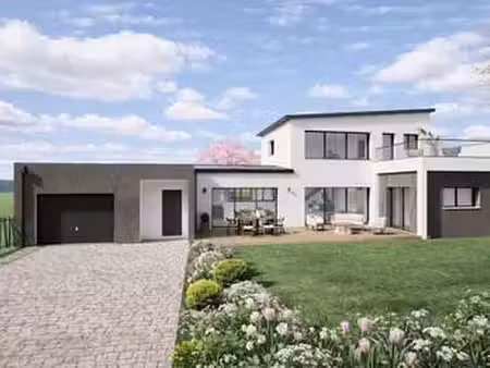 vente maison à la baule-escoublac escoublac (44500) : à vendre / 120m² la baule-escoublac 