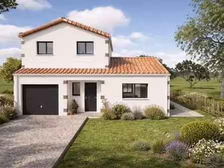 vente maison à la baule-escoublac escoublac (44500) : à vendre / 85m² la baule-escoublac e