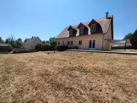 maison à vendre à mouhet (36170) - indre