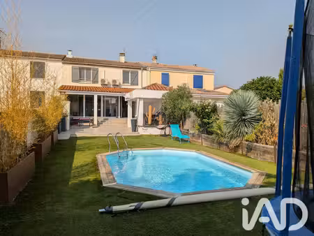 vente maison traditionnelle 5 pièces