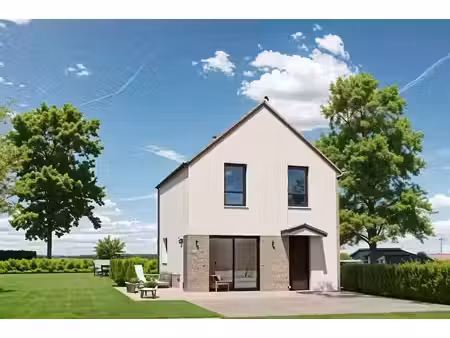 vente maison neuve 4 pièces 69.86 m² à pipriac (35550)  159 630 €