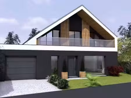 vente maison à pornichet (44380) : à vendre / 120m² pornichet