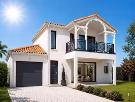 vente maison à pornichet sainte-marguerite (44380) : à vendre / 120m² pornichet sainte-mar