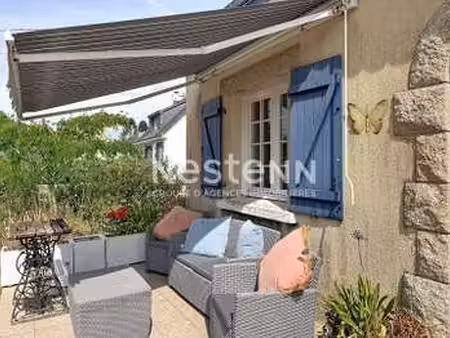 vente maison à priziac (56320) : à vendre / 92m² priziac