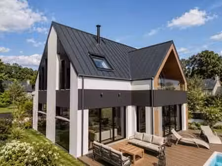 vente maison à saint-étienne-de-montluc (44360) : à vendre / 90m² saint-étienne-de-montluc
