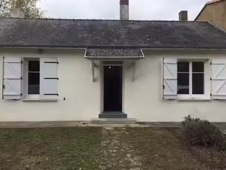 vente maison à saint-julien-de-concelles (44450) : à vendre / 61m² saint-julien-de-concell