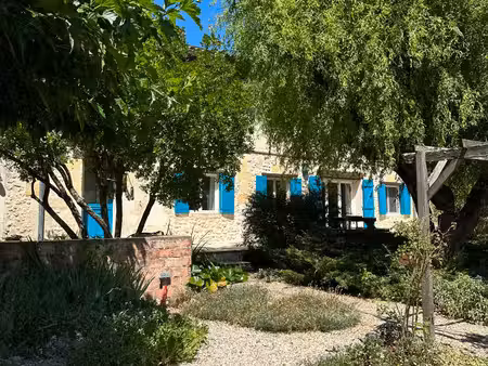 maison à vendre à saint-laurent-médoc (33112) - gironde