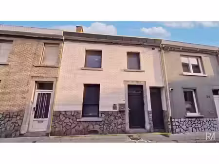 maison 3 chambres avec terrasse – actuellement louée