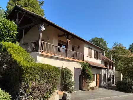 maison à vendre à soubrebost (23250) - creuse