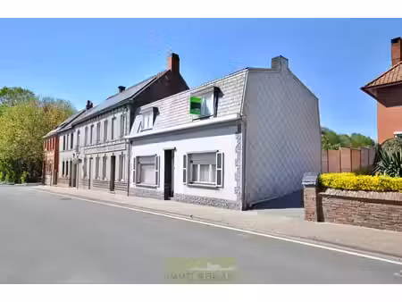 maisons mitoyennes à tiegem !