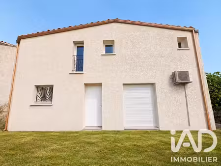 vente maison/villa 4 pièces