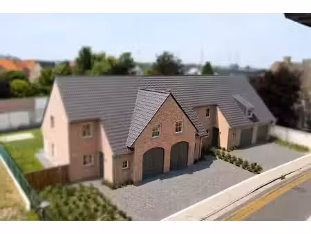 charmante maison avec 3 chambres