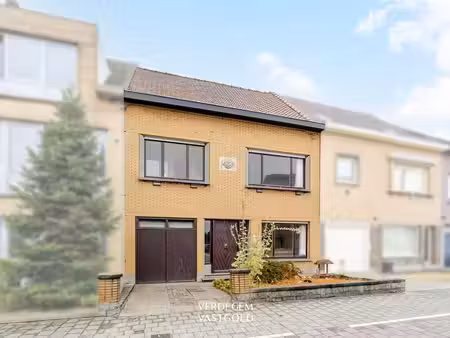 maison à vendre à zelzate € 279.000 (lr5y6) - zelzate - verdegem vastgoed | zimmo