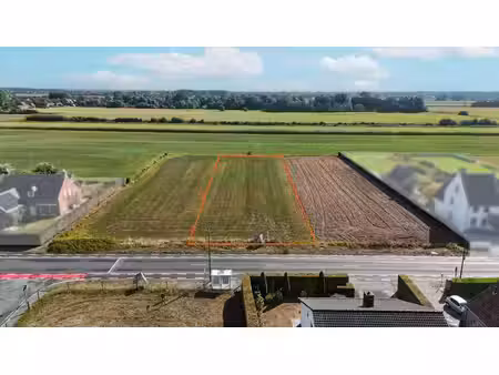 uitzonderlijke bouwgrond van 2.500 m² voor uw droomvilla ...