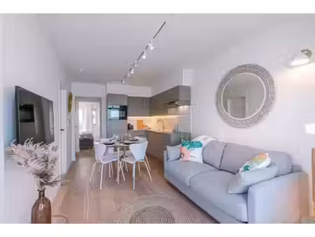 appartement à louer à zeedijk-heist 209 heist (rwc43272)