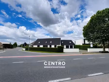 ruim (430m²)  multifunctioneel pand (bewoning  kantoor  p...