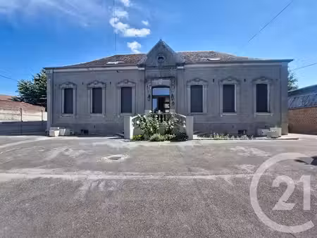 maison à vendre - 6 pièces - 153 m2 - honnechy - 59 - nord-pas-de-calais