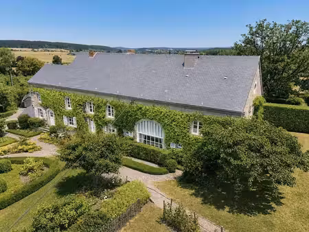 maison à vendre à lomprez € 2.200.000 (lr5vy) - comptoir foncier s.a | zimmo