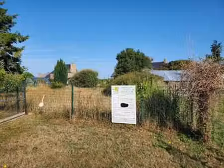vente terrain à saint-coulomb (35350) : à vendre / saint-coulomb