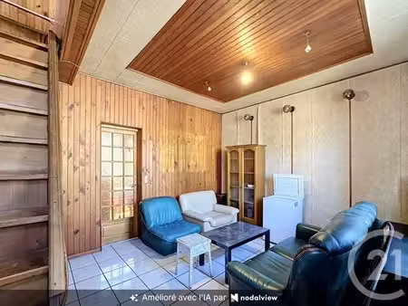 maison à vendre - 4 pièces - 67 m2 - garges les gonesse - 95 - ile-de-france