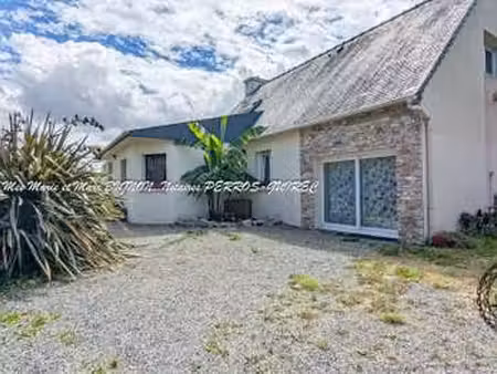 vente maison à perros-guirec (22700) : à vendre / 128m² perros-guirec