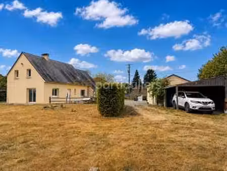 vente maison à saint-louet-sur-vire (50420) : à vendre / 130m² saint-louet-sur-vire
