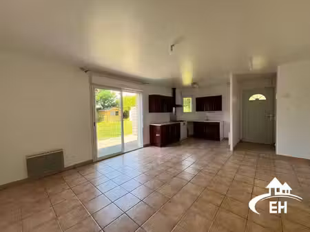 maison de plain-pied à louer
