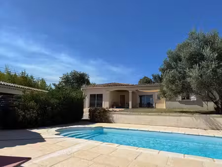 villa à vendre