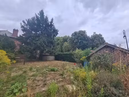 terrain à vendre
