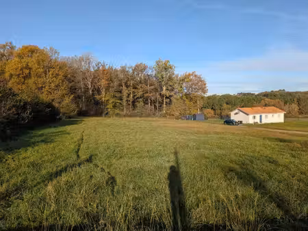 terrain constructible neuf à vendre