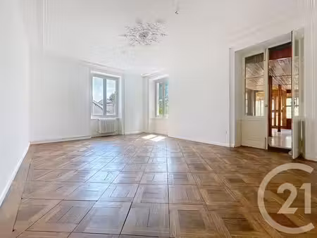 appartement f3 à louer - 3 pièces - 98 m2 - herimoncourt - 25 - franche-comte