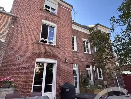 maison à louer - 7 pièces - 127 65 m2 - lisieux - 14 - basse-normandie