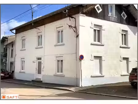 vente immeuble 178 m² la vôge-les-bains (88240)