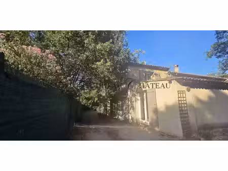 maison avec jardin et terrasse aix-en-provence (13)