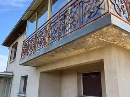 vente maison à cours-la-ville (69470) : à vendre / 128m² cours-la-ville
