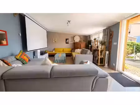 maison 6 pièces - 120 m²