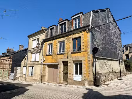 maison 6 pièces - 105 m²
