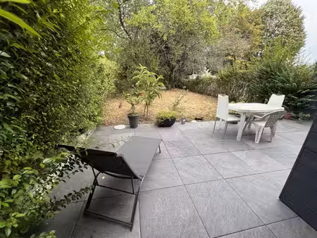 maison 4 pièces - 100 m²
