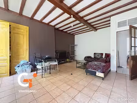appartement 5 pièces 83 m²