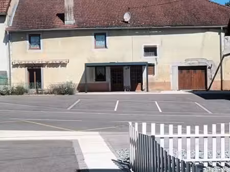 maison habitable 100 m²