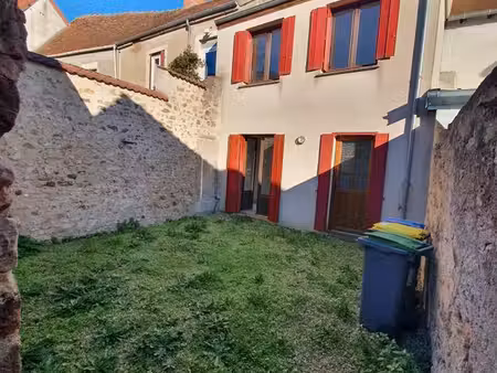maison ville 95m²