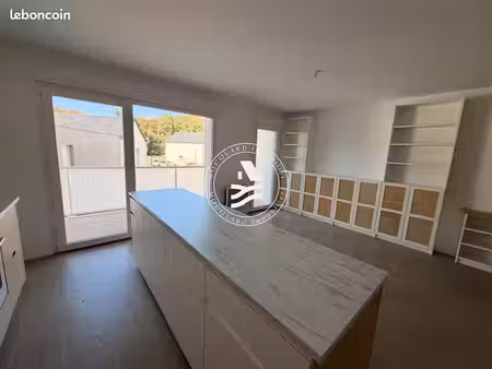 appartement 4 pièces 83 m²