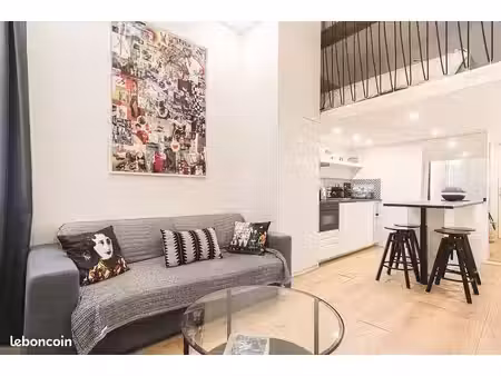 appartement 2p 31 m²