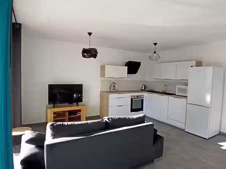 t3 meublé de 67 m²