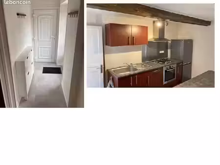 location f3 meublé à billom